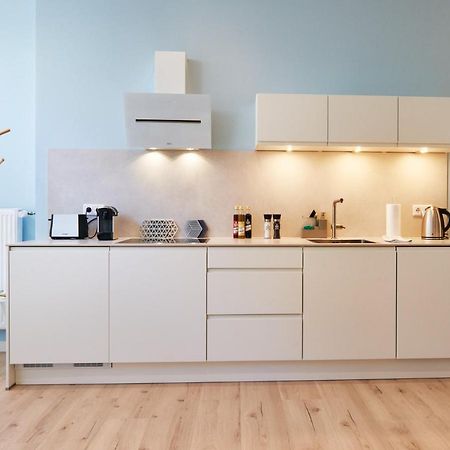 Design Studio I 3 Personen I Innenstadt I Kueche I Wifi Bingen am Rhein Exterior photo
