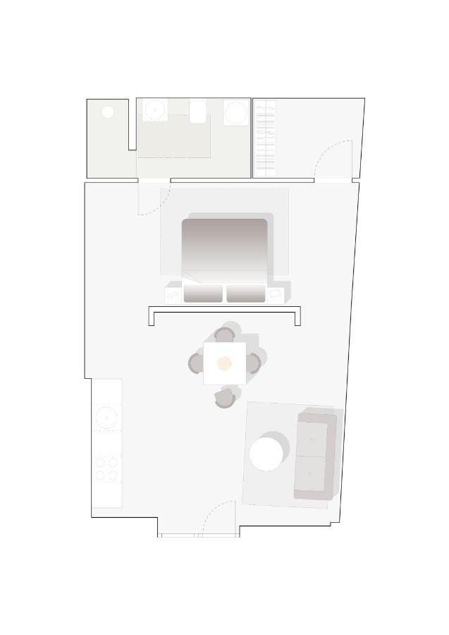 Design Studio I 3 Personen I Innenstadt I Kueche I Wifi Bingen am Rhein Exterior photo