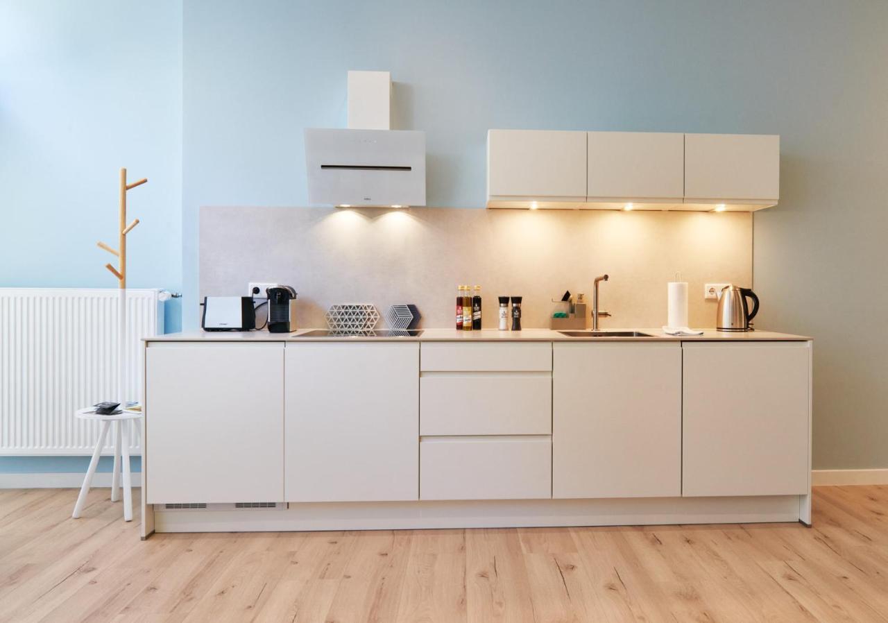 Design Studio I 3 Personen I Innenstadt I Kueche I Wifi Bingen am Rhein Exterior photo
