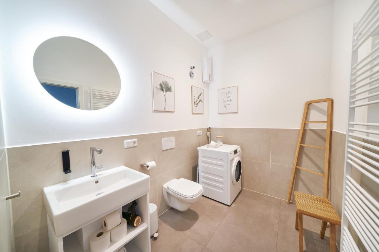 Design Studio I 3 Personen I Innenstadt I Kueche I Wifi Bingen am Rhein Exterior photo